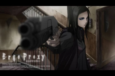 50 Ergo Proxy HD Wallpapers