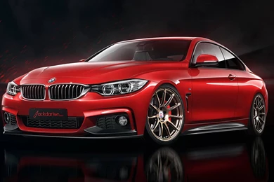 New Red BMW Cars Wallpapers Free Download