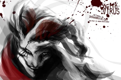 Ergo Proxy, Wallpapers