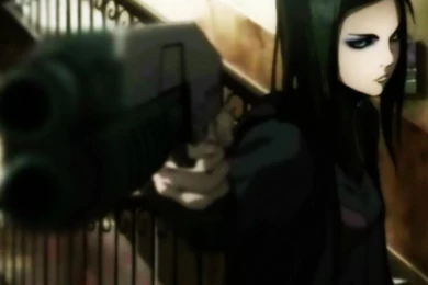 Ergo Proxy Re Wallpapers   (