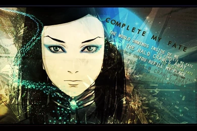 Top Gallery Ergo Proxy Wallpaper Images For Pinterest