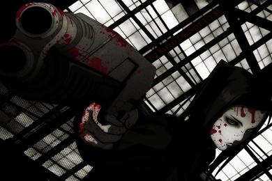 Ergo Proxy Wallpapers