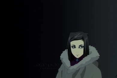 50 Ergo Proxy HD Wallpapers