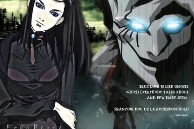 DeviantArt: More Like Re l Mayer From Ergo Proxy By Datacenter