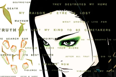 Ergo Proxy Wallpapers