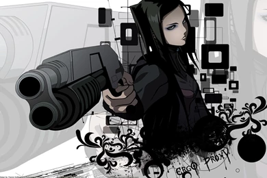 Ergo Proxy Computer Wallpapers, Desktop Backgrounds