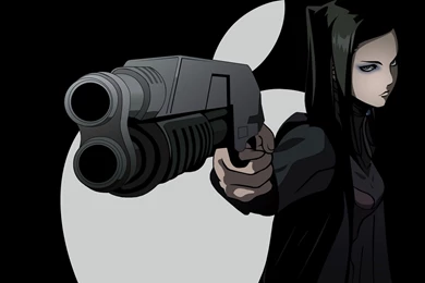 Ergo Proxy Wallpapers