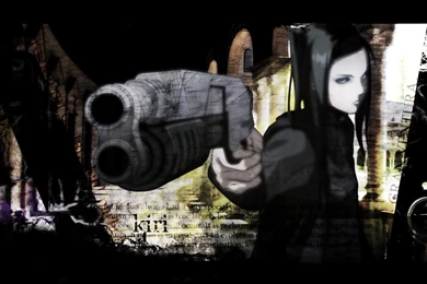 Ergo Proxy Re L Mayer   Wallpapers