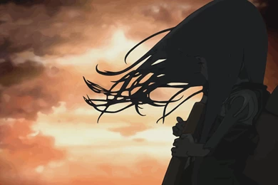 Ergo Proxy   Pino Computer Wallpapers, Desktop Backgrounds ...