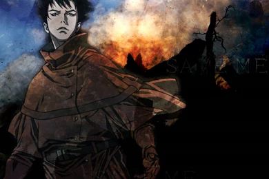 Ergo Proxy Anime Boy Wallpapers   (