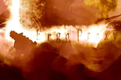 Ergo Proxy Wallpapers By Nussbrot On DeviantArt