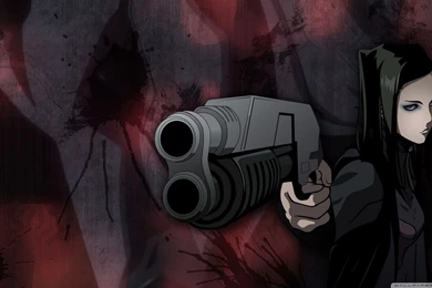 Ergo Proxy Re L Mayer I HD Desktop Wallpapers : High Definition ...
