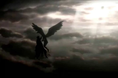 Ergo Proxy   Real And Vincent   SuperHuman   YouTube