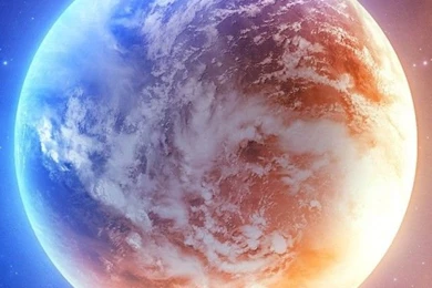 iPhone 4S Wallpapers Nasa Fantasy