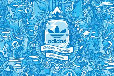 Top Adidas Art Images For Pinterest