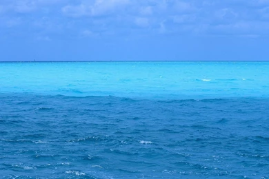 Blue Ocean Hawaii Free Desktop Backgrounds   Free Wallpapers Image