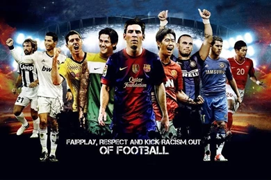 Wallpapers Tim Sepakbola [Best Of The Best]