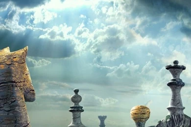 Fantasy Chess Art HD Desktop Wallpapers : Widescreen : High ...