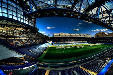 The Blues Chelsea: Stadion