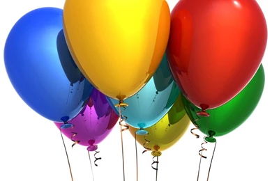 Colorful Balloons 16226   Other   Others