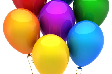 Colorful Balloons 16344   Other   Others