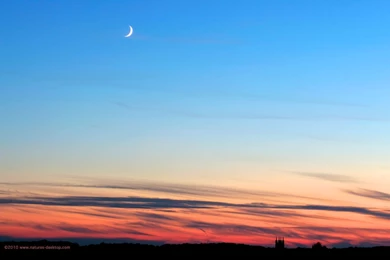 Top Evening Sky Wallpaper Images For Pinterest