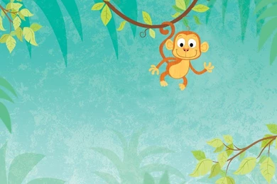 Monkey Backgrounds Photo By Lovedovealberta