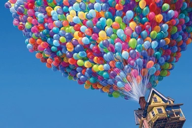 Top Colorful Balloons Hd Wallpaper Images For Pinterest