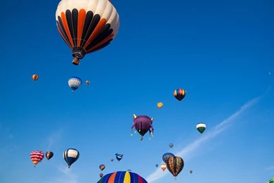 Top Hd Wallpapers Colorful Balloons Images For Pinterest