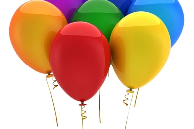 Colorful Balloons 16403   Other   Others