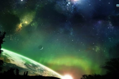 Night Sky Wallpapers   Fantasy Wallpapers