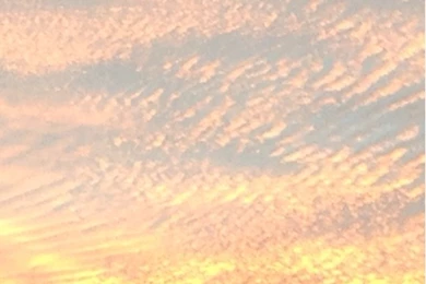 Texas Evening Sky iPhone 5 Wallpapers (640x1136)