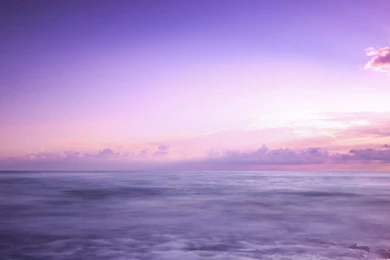 Purple Evening Sky HD Desktop Wallpapers : High Definition ...