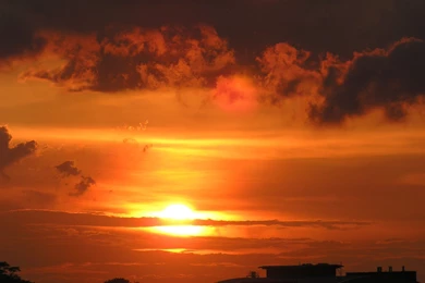 Evening Sky By IIyan On DeviantArt