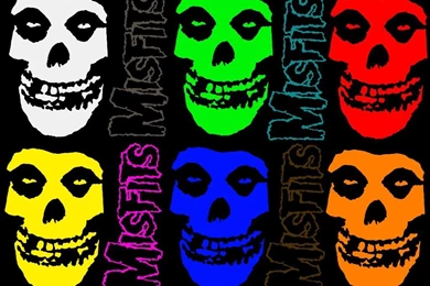 Misfits Wallpapers +Warhol+ By FreddyGipson On DeviantArt