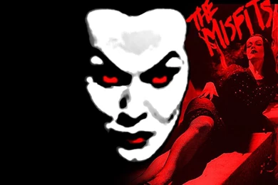 The Misfits BANDSWALLPAPERS