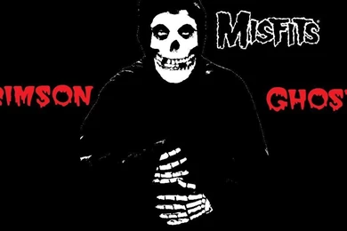 The Misfits   BANDSWALLPAPERS