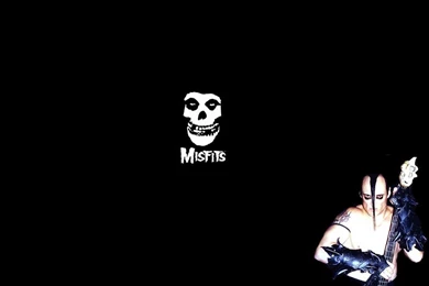 Riot Violet.org   Male Fronted Bands: The Misfits Wallpapers