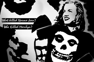 The Misfits   BANDSWALLPAPERS