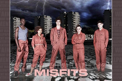 Misfits Wallpapers