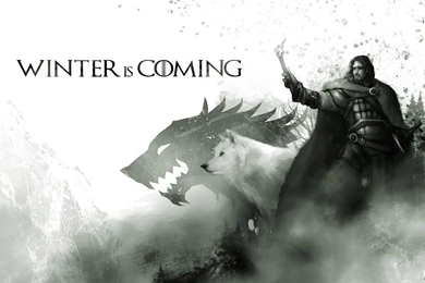 Game Of Thrones Winter Is Coming Wallpapers
