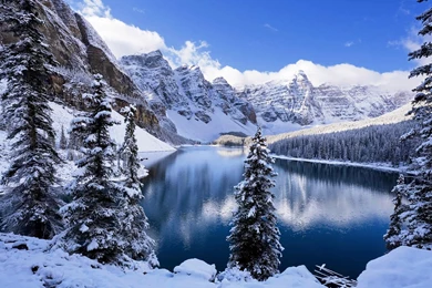 Free Winter Wallpapers Hd ~ Toptenpack.com