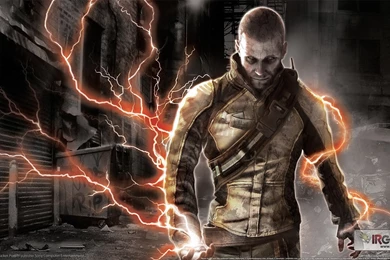Infamous Wallpapers