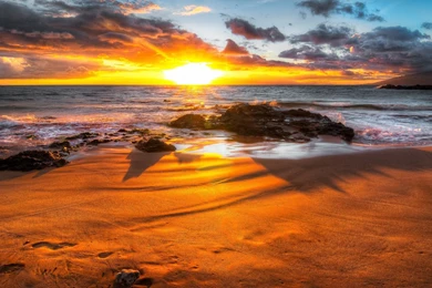 12 Beautiful HD Sunrise Wallpapers   HDWallSource.com