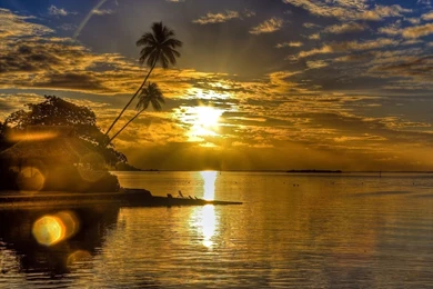 Full HD Sunrise Wallpapers