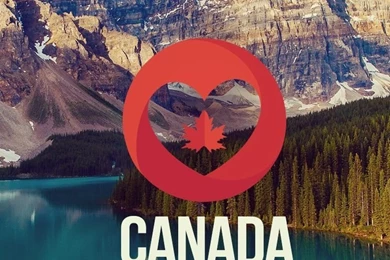 Canada iPhone 5s Wallpapers