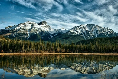 Canadian Rockies Wallpapers   Nature Wallpapers