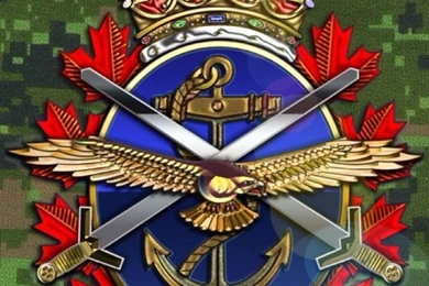 Canadian Armed Forces iPhone Wallpapers By CanadianPeaceMaker On ...