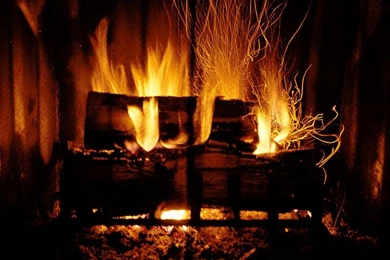 Roaring Fire Desktop Wallpapers And Stock Photos