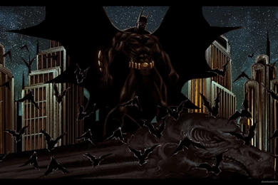 Download 1920x1080 Formidable Batman Wallpapers